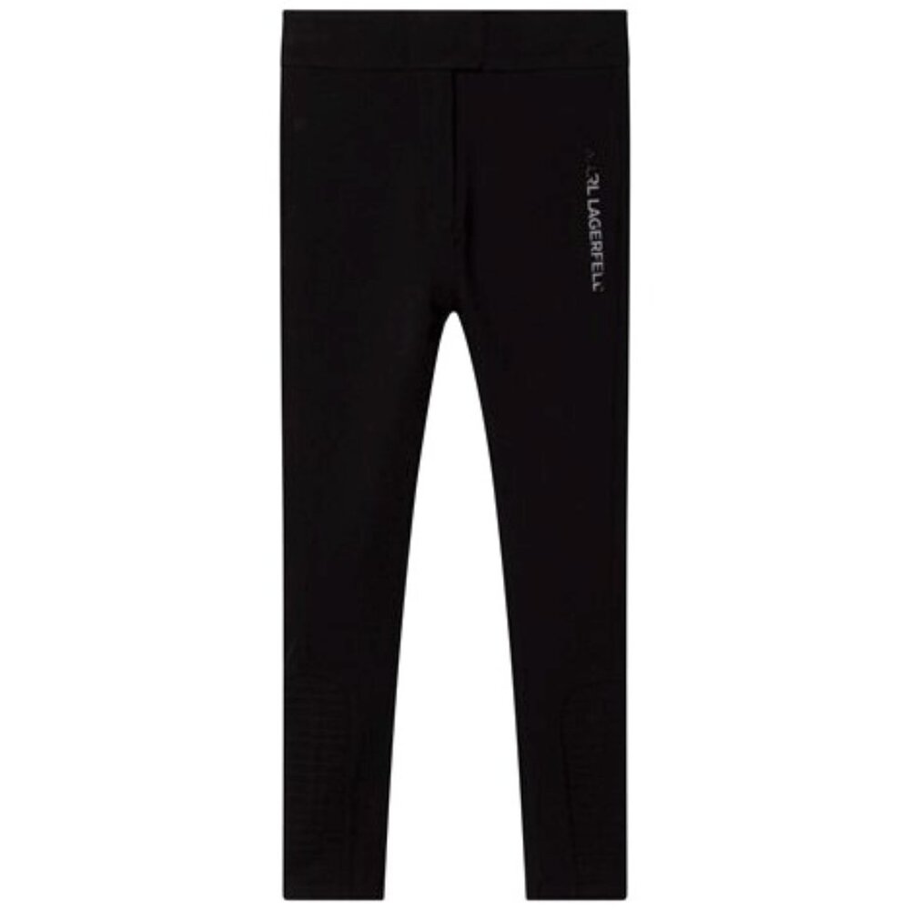 Karl Lagerfeld Black Pants